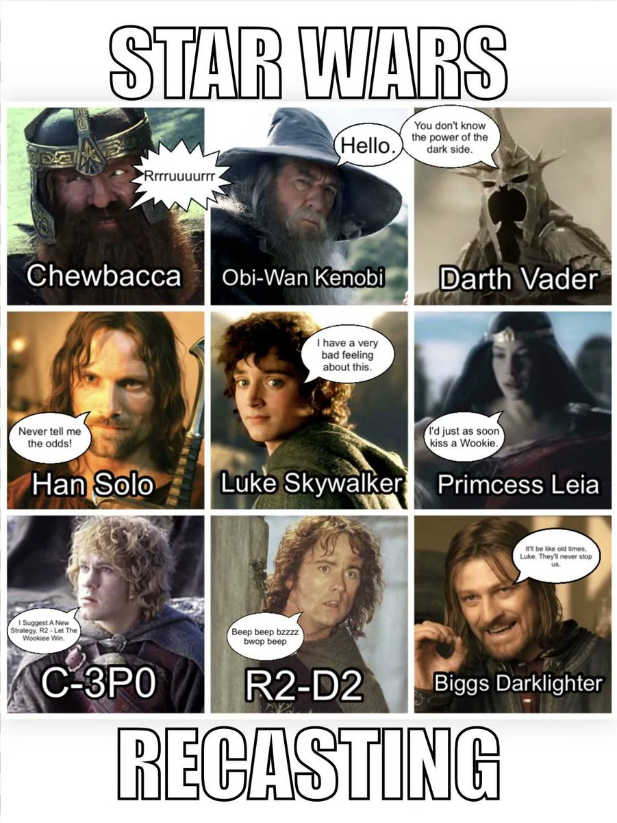 Made Star Wars better. redd.it/ytfcqb
