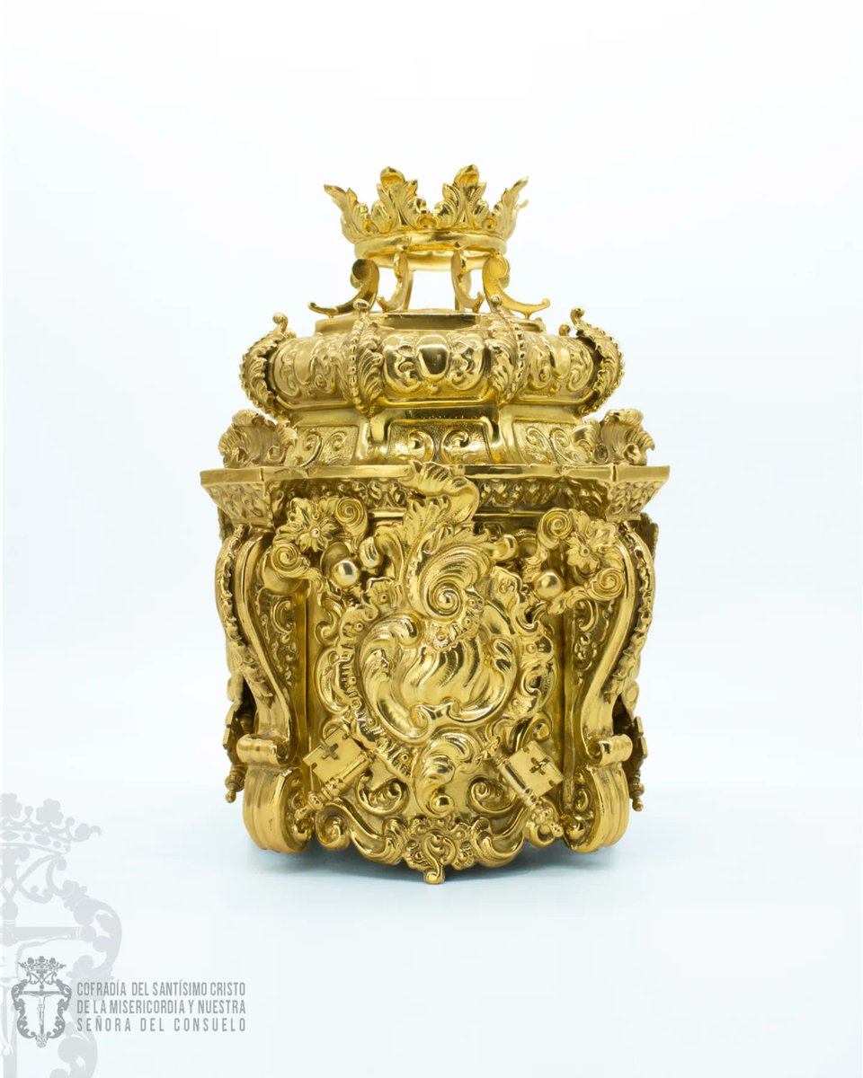 Cofradía del Consuelo Antequera tweet media