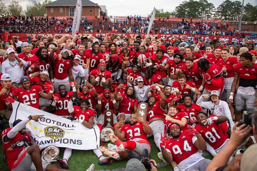 Newberry_FB's tweet image. That CHAMPIONSHIP feeling 🏆
#WeAreOne x #getNorgetout