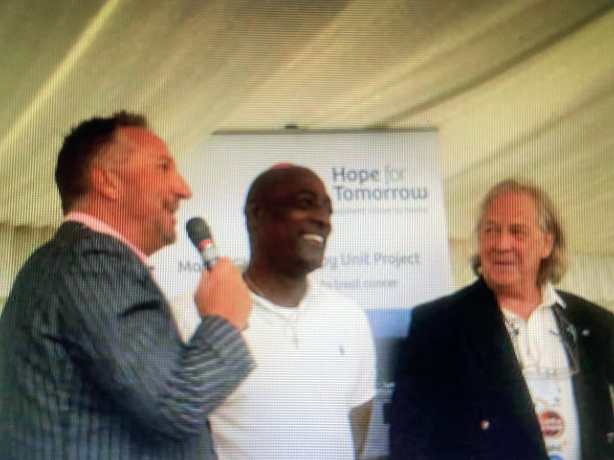 A friendship which lasted over decades. So many stories, jokes, laughs and memories. A man who did more than most know for English cricket. The biggest heart &amp; personality. Will be missed by us all, good luck to those already up in Heaven, the Loon is on his way! <a href="/BunburyCricket/">Bunbury Cricket 🏏</a>