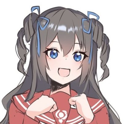 #新しいプロフィール画像
アイコンをはるなにしました 