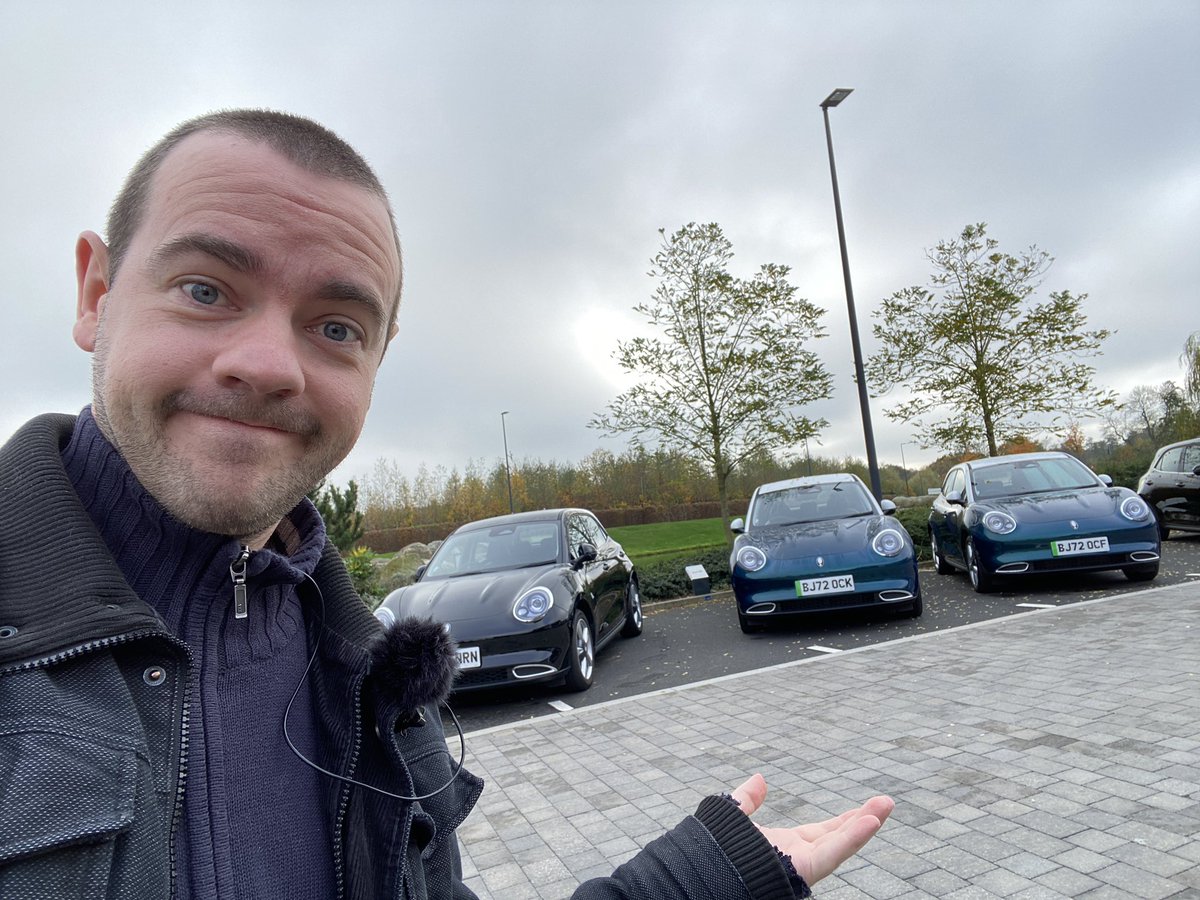 EV Man UK tweet media