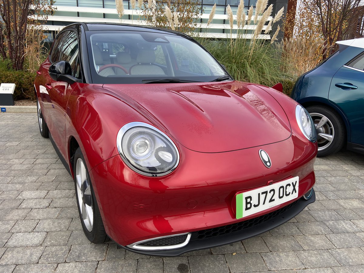 EV Man UK tweet media