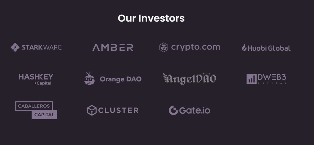 SIGN UP for WAITLIST ZKX PROTOCOL-Backer Crypto.com, Houbi, Haskey Capital
How to sign up:
- Visit: zkx.fi Join the waitlist
- Fill in information
ZKX Protocol is the allowless protocol for the tools of the derivative built on StarkNet