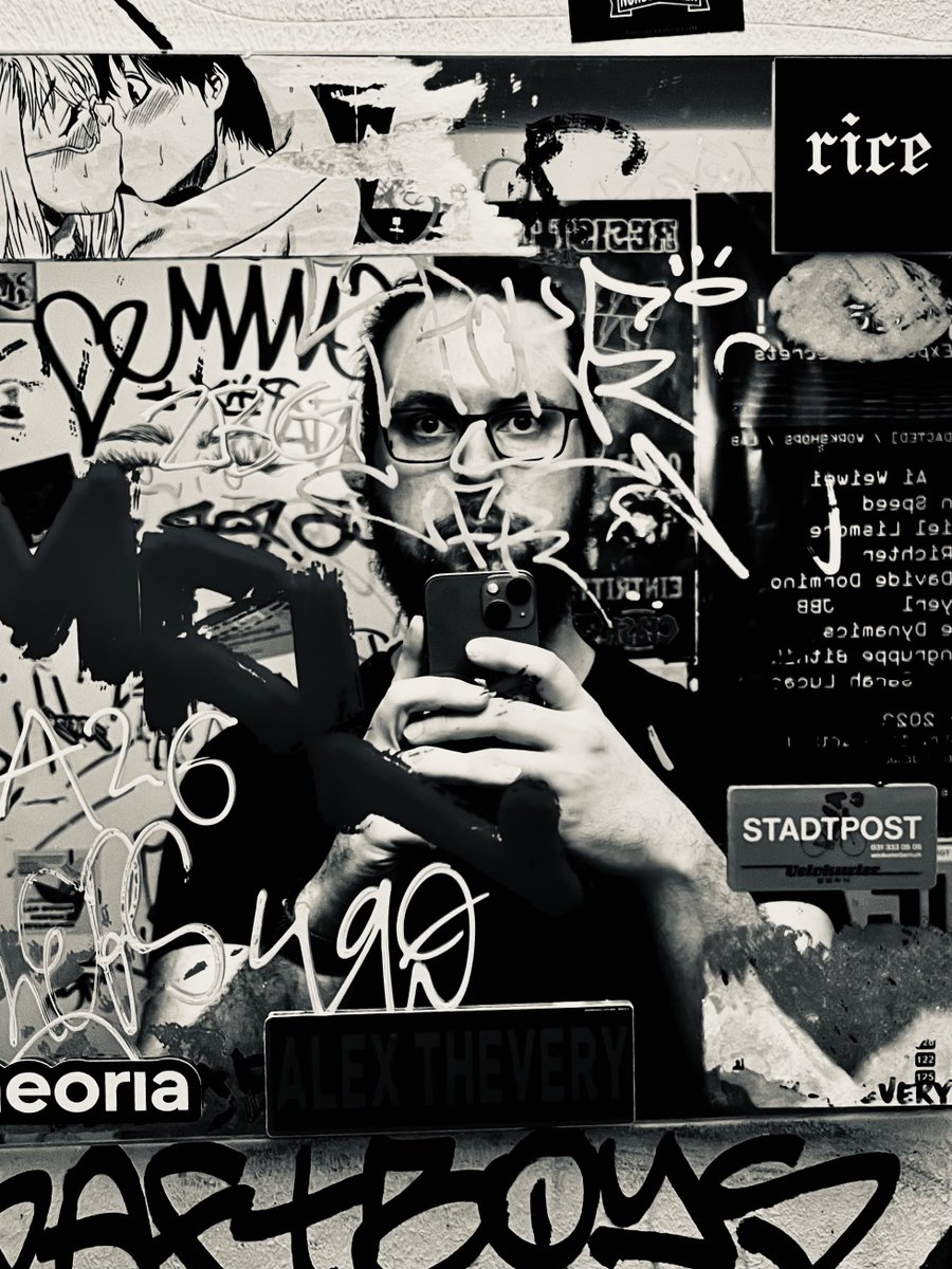 TIL: Sonntags ist Instagram tot. Egal, dennoch einen Story-Dump vom Ausflug rausgehauen. 😊

Ausnahmsweise auch mal ein paar davon für Twitter.