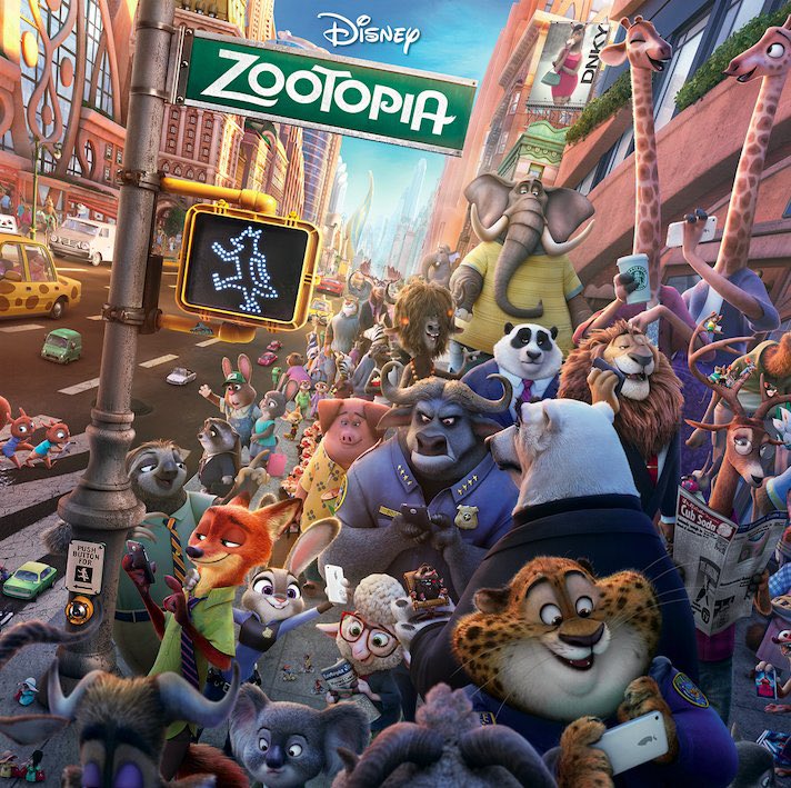 Almanaque Disney on X: Ok Disney Animation, agora mande o 2: 'Zootopia+' é  a produção mais assistida no @DisneyPlusBR atualmente, e a estreia da série  fez com que o filme 'Zootopia' entrasse