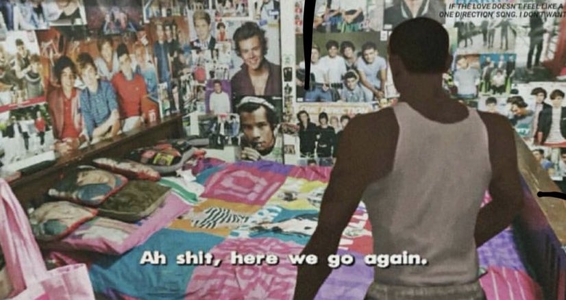 Mxrx_02's tweet image. Cómo se supera one direction si en pleno 2022 los nominan a unos premios 

I’m voting for #OneDirection “Story Of My Life” (2013) for
#AMAsFanFavorite    performance