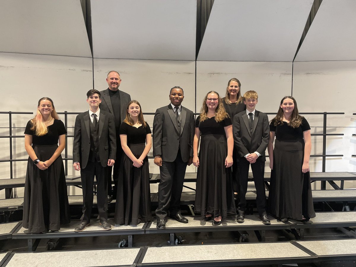 So proud of our Region Choir members and their commitment to excellence. Great job yesterday! #EFND <a href="/GeorgetownHS/">Georgetown HS</a> <a href="/GISDFineArts/">GISD Fine Arts</a> <a href="/fredbrent06/">Fred Brent</a> <a href="/Mr_B_Johnson/">Brian Johnson</a> <a href="/caroljwatson/">Carol J. Watson, M.Ed.</a> <a href="/GeorgetownISD/">Georgetown ISD</a>