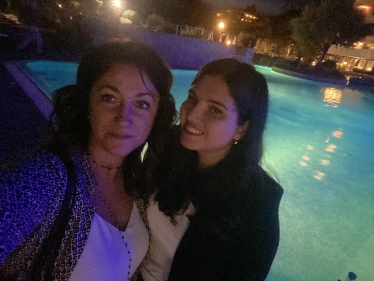 AnnaMaria Tolomeo tweet media