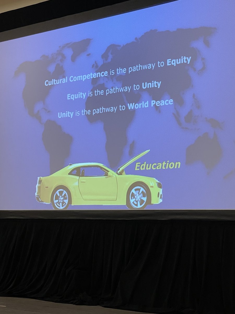 ⁦<a href="/RaviUnites/">Ravi Unites</a>⁩ has a powerful message.  ⁦<a href="/KASBPublicEd/">Kansas Association of School Boards</a>⁩  #kasbconvention