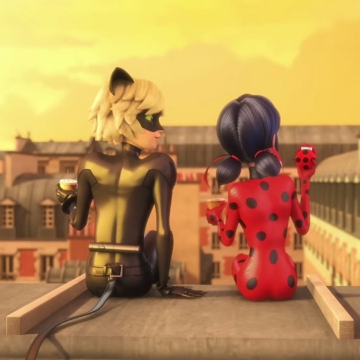 miraculous 🐞 tweet media