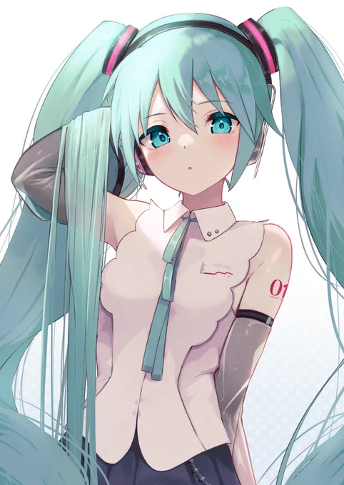 #初音ミク 