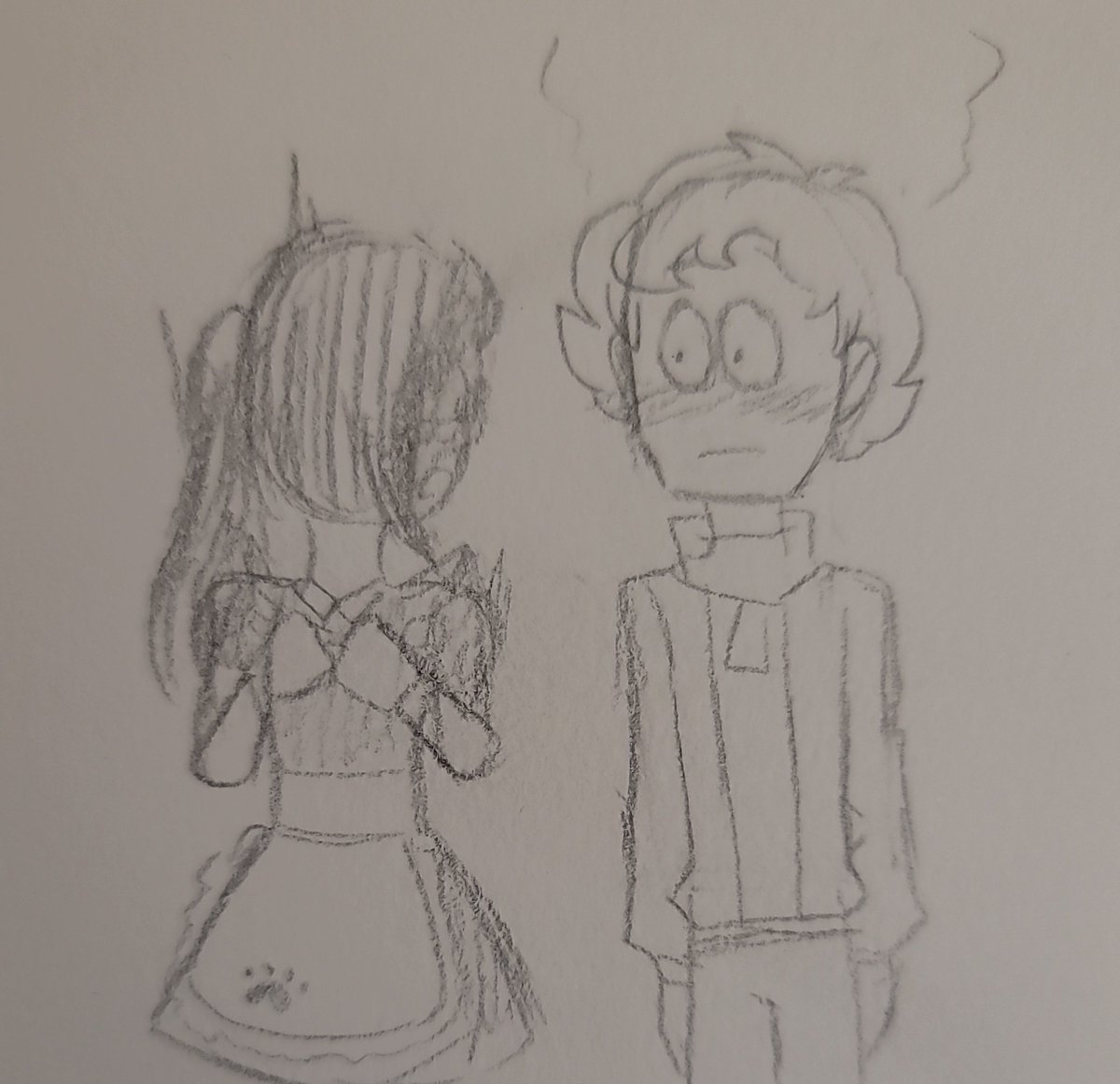 RayErotoph's tweet photo. I got this lovely dress the other day!! A certain somebody walked in on me trying it on, and I think he likes it~ (⁠｡⁠・⁠/⁠/⁠ε⁠/⁠/⁠・⁠｡⁠) https://t.co/drwIMwo9N1