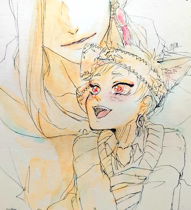 ■ジャミとにゃりむ 