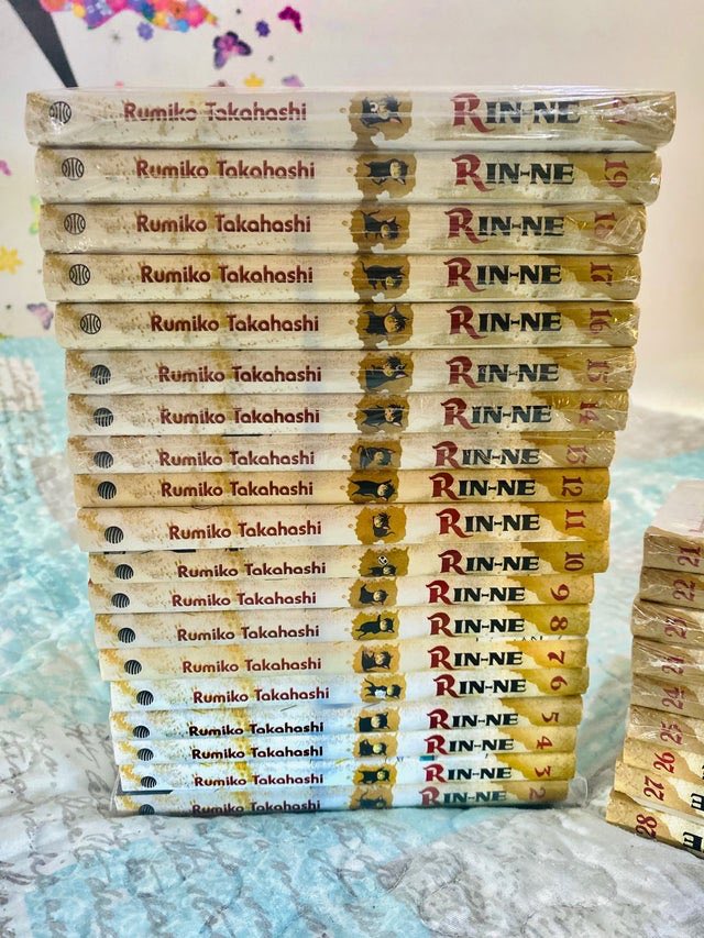 orionSy13's tweet photo. Vendo "❗️COLECCION RIN-NE DEL 1 Al 28❗️" en #wallapop https://t.co/HrHdjDc0tW https://t.co/CVqphyHCgl