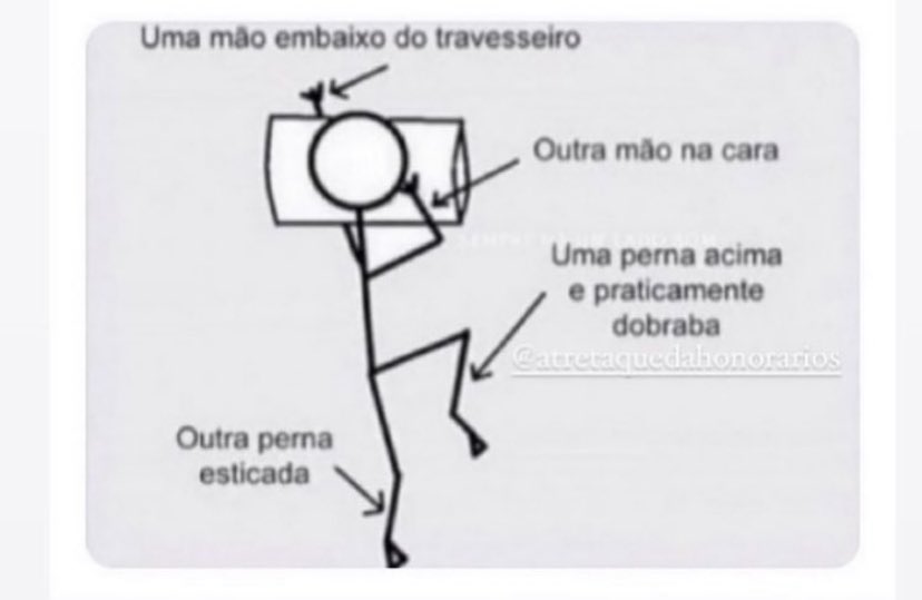 rollembergadv's tweet photo. Nossa você salva bandido no hospital. Como você dorme?
Eu 👇🏻👇🏻 https://t.co/ivmQXKP3rO