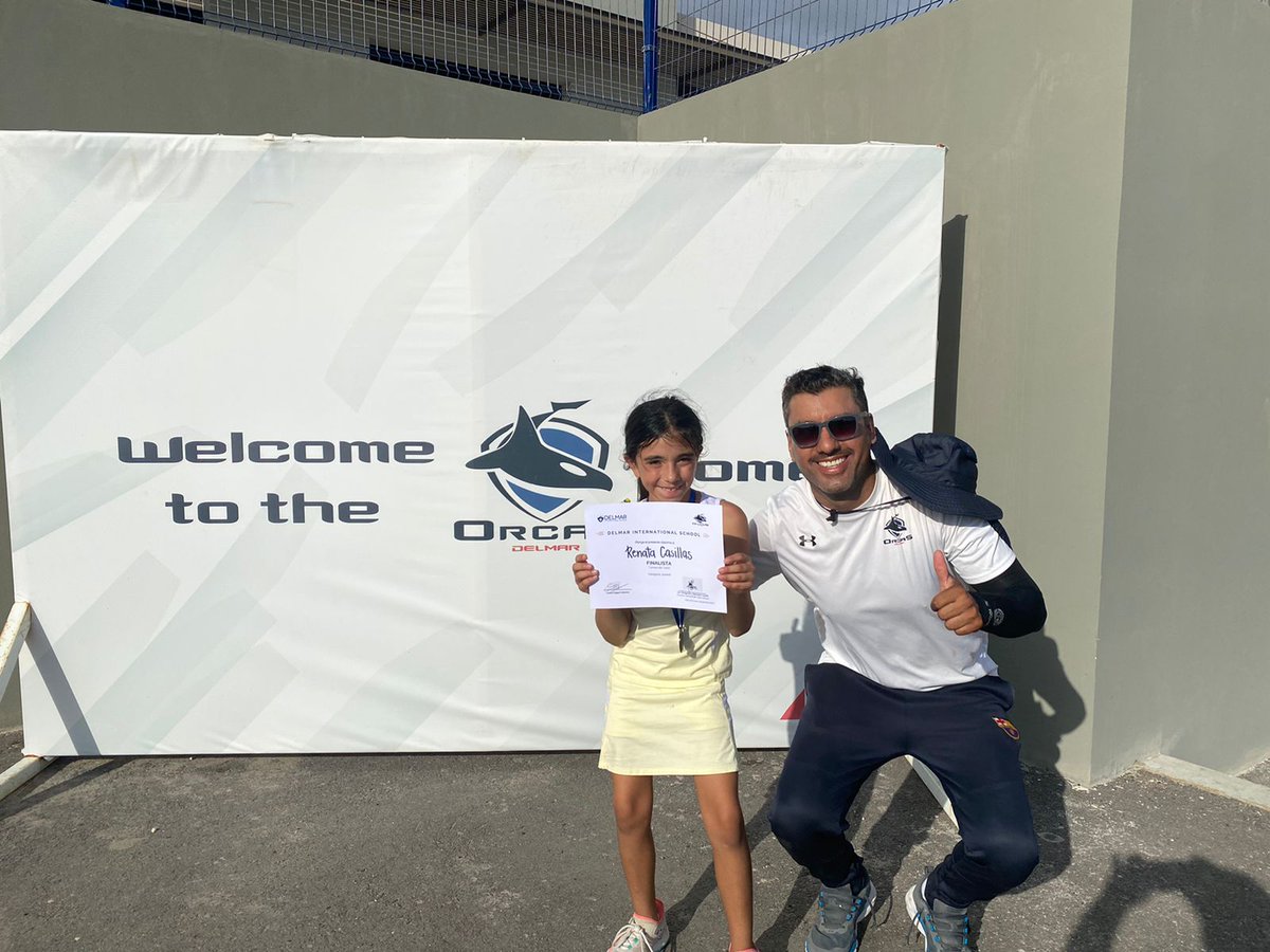 Ayer mis chicos tuvieron un torneo y pues... la rompieron