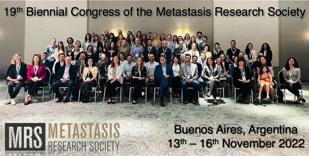 Group Photo! #MRS2022