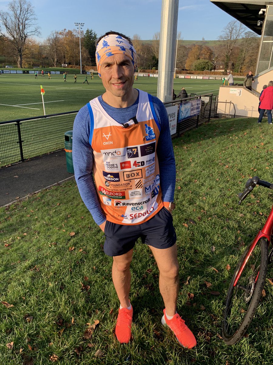 Day 1️⃣ complete for Super Kev! ✔️