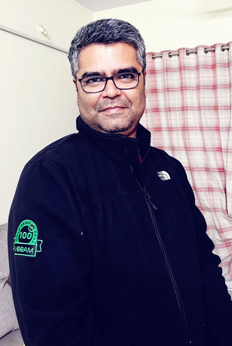 Nipurn Dholakia 🇮🇳 tweet media