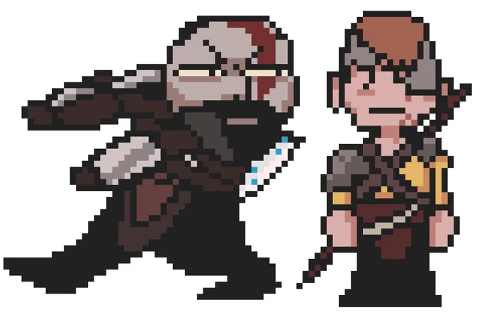 GOD FUCKING dammit ATREUS where the FUCK are we #GodofWarRagnarok 