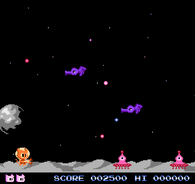 MokkaQuill's tweet photo. Hey Twitter! I'm Vicky, also known as Mokka, and I'm an indie game dev, artist and programmer. Here's some of the games I've made!
https://t.co/0EwZYUoHye https://t.co/pWYbCeeGy7