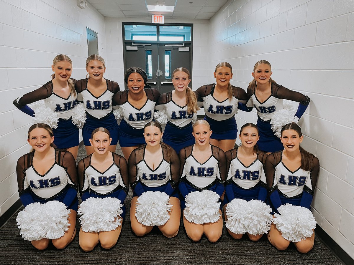 Alburnett Dance Team tweet media