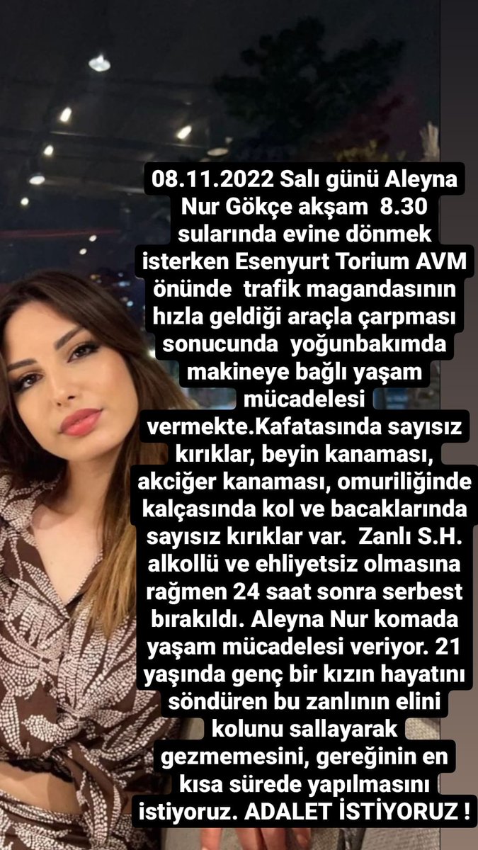 DCalbogaz's tweet photo. @Hakangokceee1 Adalet istiyorum https://t.co/0foHnl7NOE
