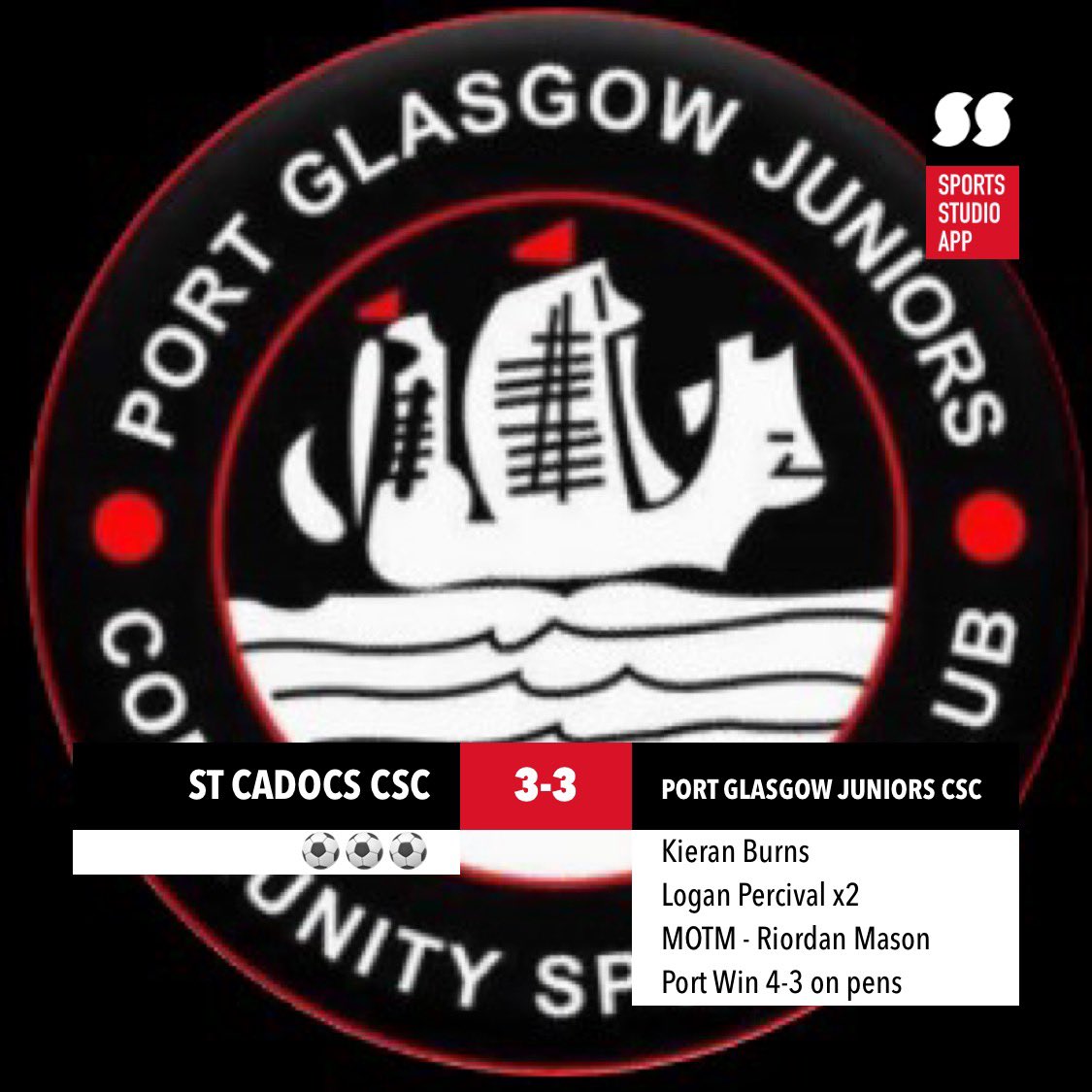 Port Glasgow Juniors 2008 tweet media