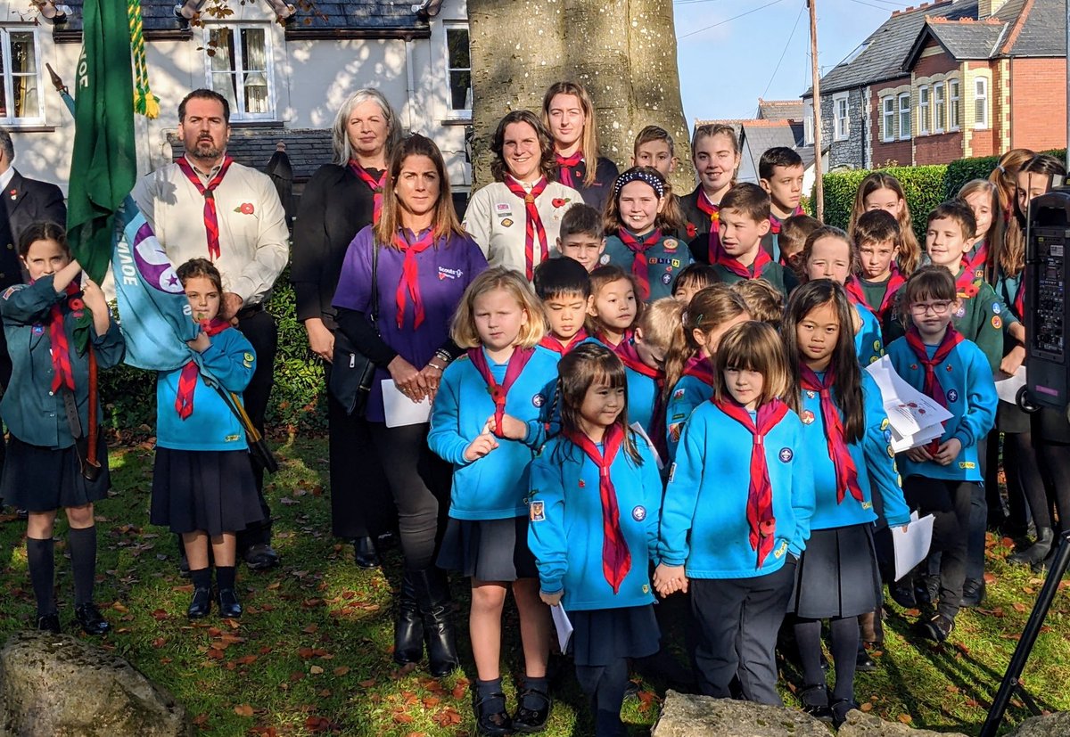 1st Wenvoe Scout Group tweet media