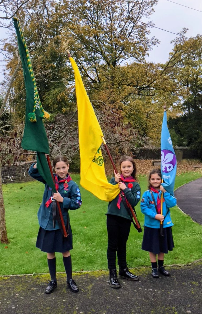 1st Wenvoe Scout Group tweet media
