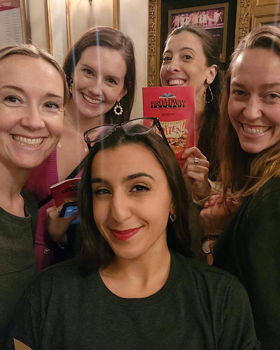 phdanceacademy's tweet photo. So proud of #PDA Alumna and current #PDA Faculty, Domenica Passio in her gorgeous performance in Something Rotten at Broadway Theater of Pitman. #Musicals #TheaterDance #Tap https://t.co/RWWqlGaCWS