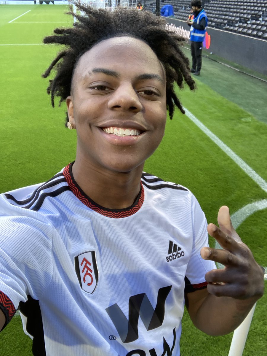 We’ve got a special guest today… 👀

<a href="/ishowspeedsui/">Speed⭐️</a> #FFC