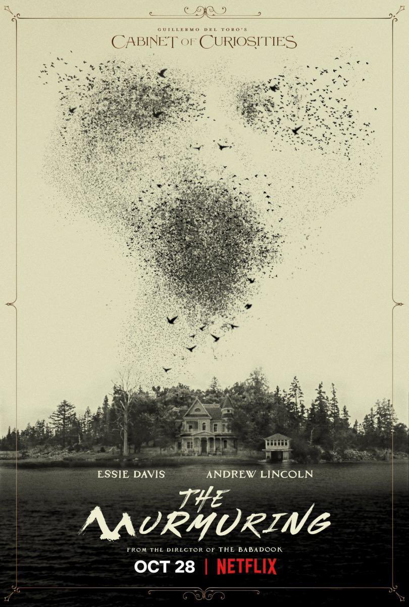 CMoviemaker's tweet photo. #NowWatching #JenniferKent’s #TheMurmuring https://t.co/ZnsU0wn0yh