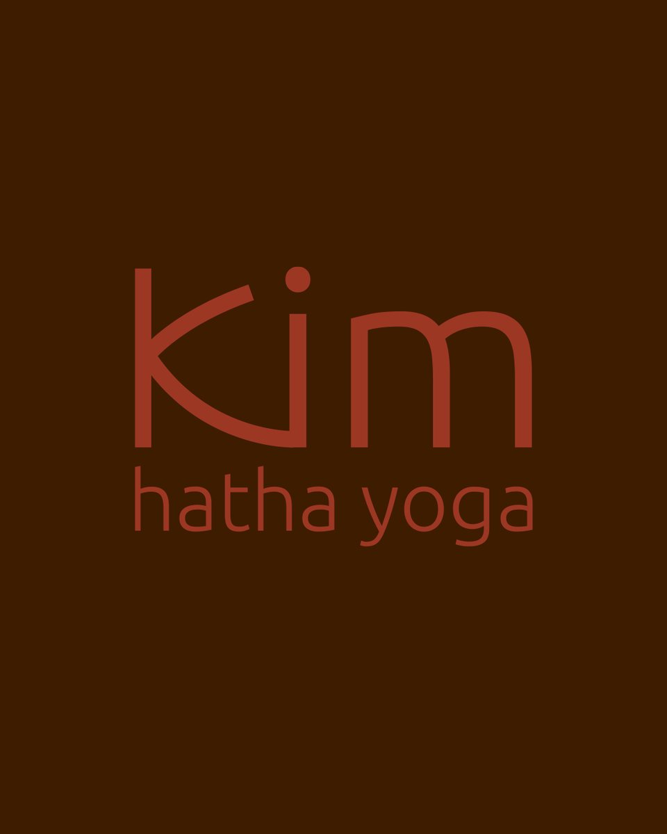 patricedecaro's tweet photo. Design by PDC Graphic Studio: Kim, cours de hatha yoga 🧘‍♀️

#design #graphicdesign #logo #branding #yoga #hathayoga #wellness #coach #yogaclass #graphic https://t.co/91gYo6miWt