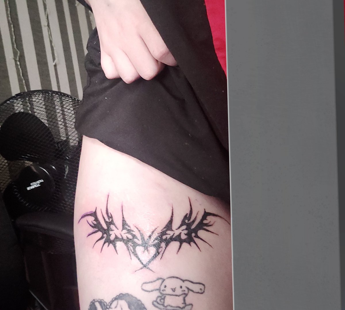 Dodelala tattooshku🌞