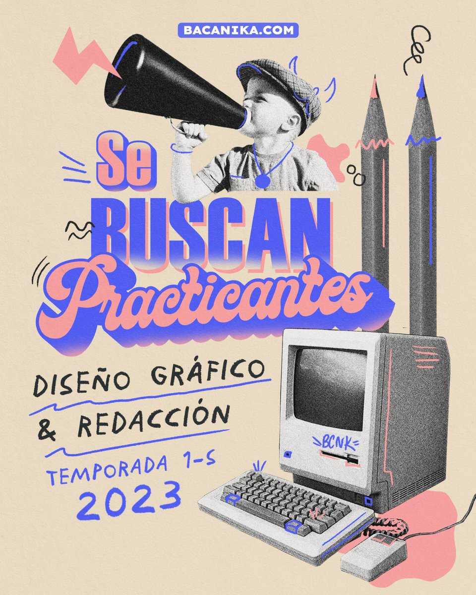 Bacánika tweet media