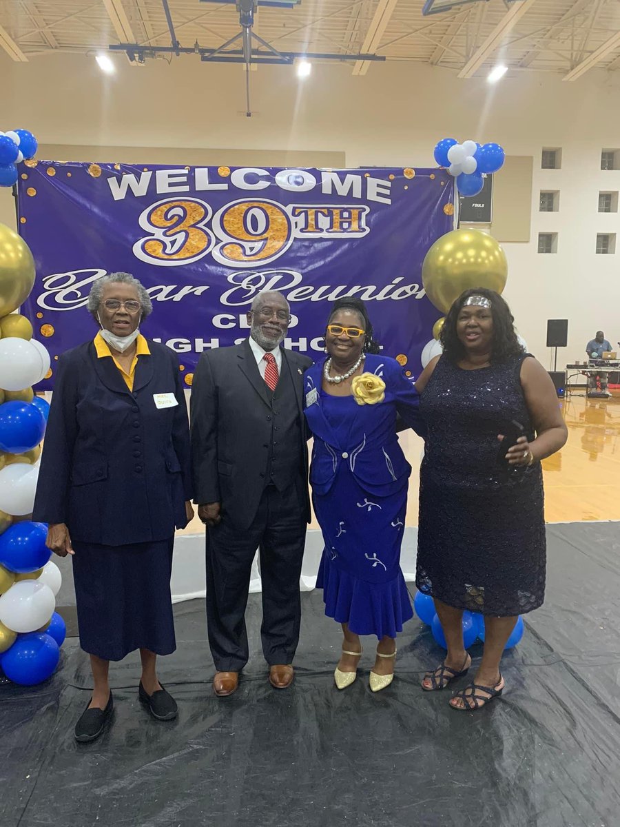 AliceHaileySin2's tweet photo. #ClioHighSchoolClassOf83โ
#39thClassReunion๐๐๐ #MuchLove๐ https://t.co/9OizcDTrfq