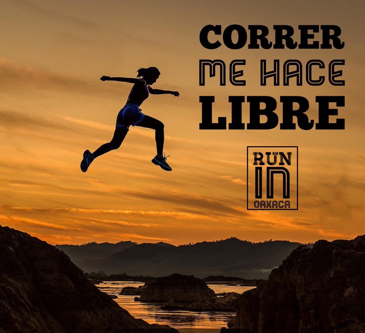 RunInOaxaca's tweet photo. La libertad está en unos tenis y una ruta… 
Disfruta de una nueva aventura cada que sales a correr. 
#lavidaeshoy 
#runintrail #running #runningmotivation #trailrunning #runinoaxaca #runninglife #RunInOaxaca #runinpink #medal #runinoaxaca #chicasrunin #medalla https://t.co/uou0O9rgKb