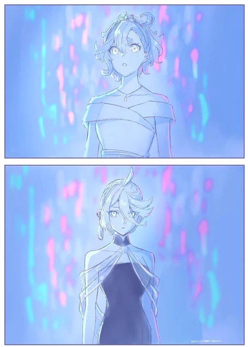 「シャル・ウィ・ダンス?」 #水星の魔女 