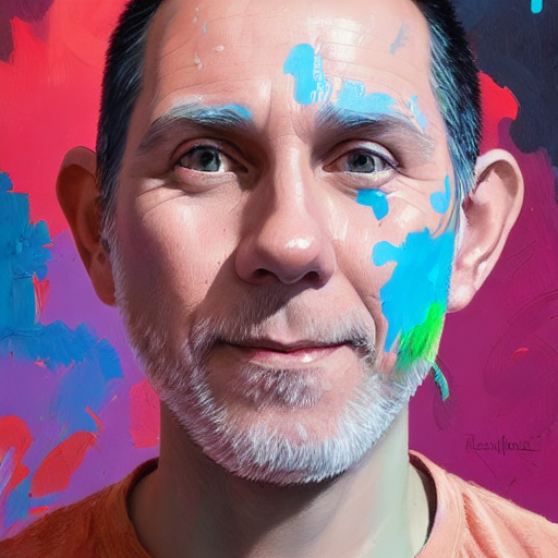 dmanuelalonso's tweet photo. Le dije a la IA que me hiciera unos retratos chulos basado en unas fotos mias que le dí y mira el resultado... ¿Qué te parece lo que puede hacer la Inteligencia Artificial? Comenta...
@drawanyoneapp #drawanyone https://t.co/FhWgZL7fI3