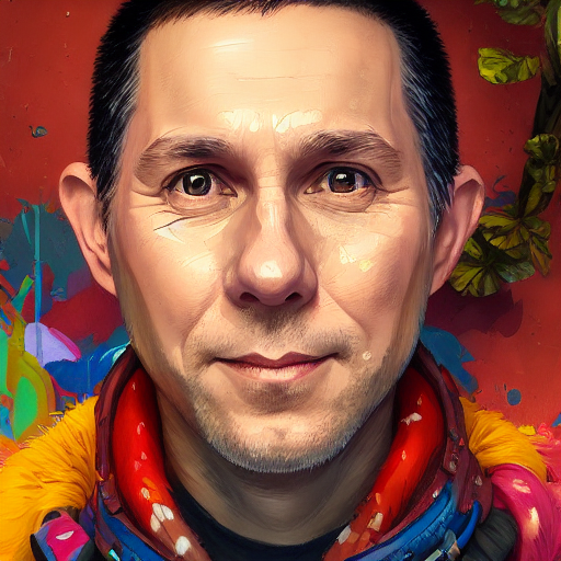 dmanuelalonso's tweet photo. Le dije a la IA que me hiciera unos retratos chulos basado en unas fotos mias que le dí y mira el resultado... ¿Qué te parece lo que puede hacer la Inteligencia Artificial? Comenta...
@drawanyoneapp #drawanyone https://t.co/FhWgZL7fI3