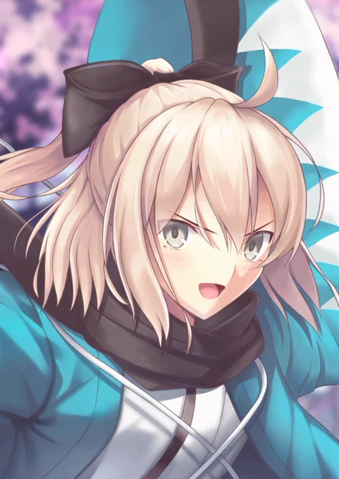 超でかでかキャンパスに描けば拡大してもこんなに解像度良いんだ!! 