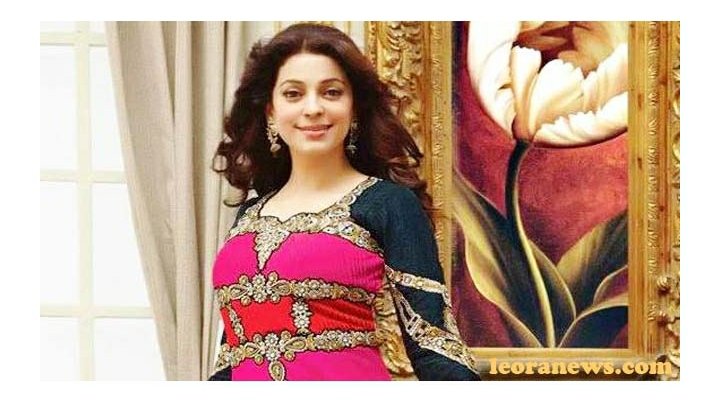 Happy Birthday Juhi Chawla Beautiful Actress. 