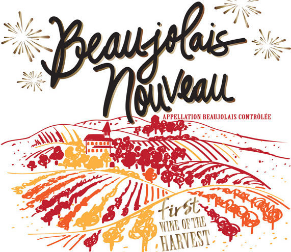Beaujolais Nouveau | This Thursday! - mailchi.mp/thesolentcella…