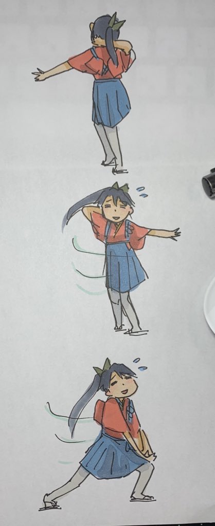 描く暇なかったから再掲していこう 