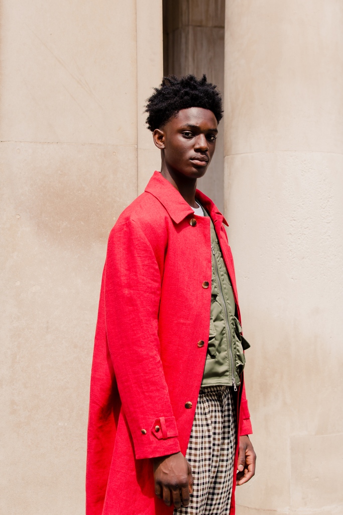clothsurgeon's tweet photo. clothsurgeon Gallery Collection. Available to shop in store and online. Also available as Bespoke. Made in London, England.
https://t.co/iatByUtSab 
⁠ https://t.co/aVUQqHorX1