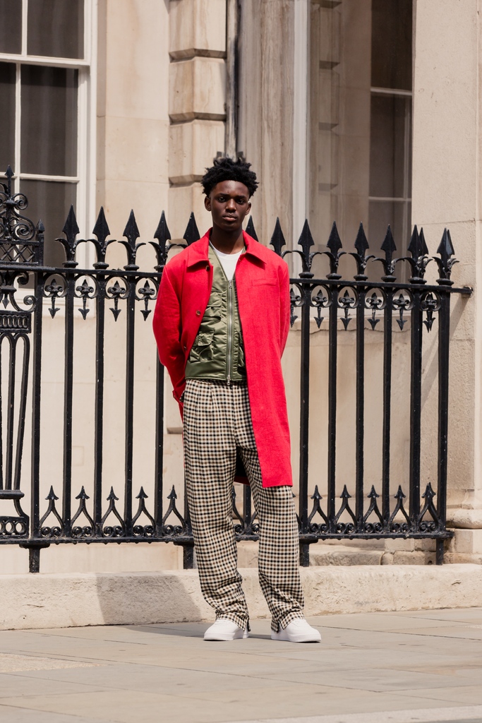 clothsurgeon Gallery Collection. Available to shop in store and online. Also available as Bespoke. Made in London, England.
clothsurgeon.com 
⁠