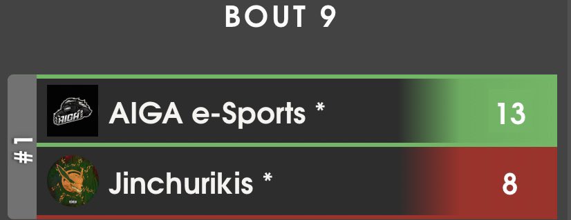 AIGA E-SPORTS tweet media