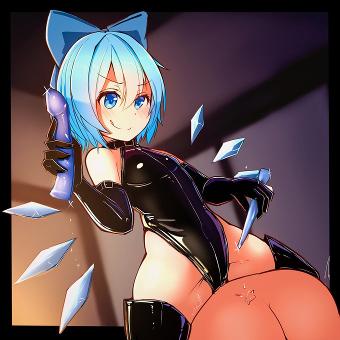 ぼんでじチルノ 